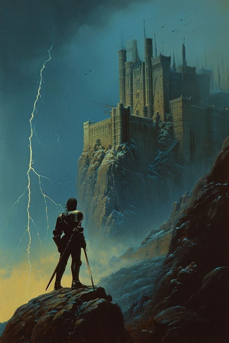 Man & Castle